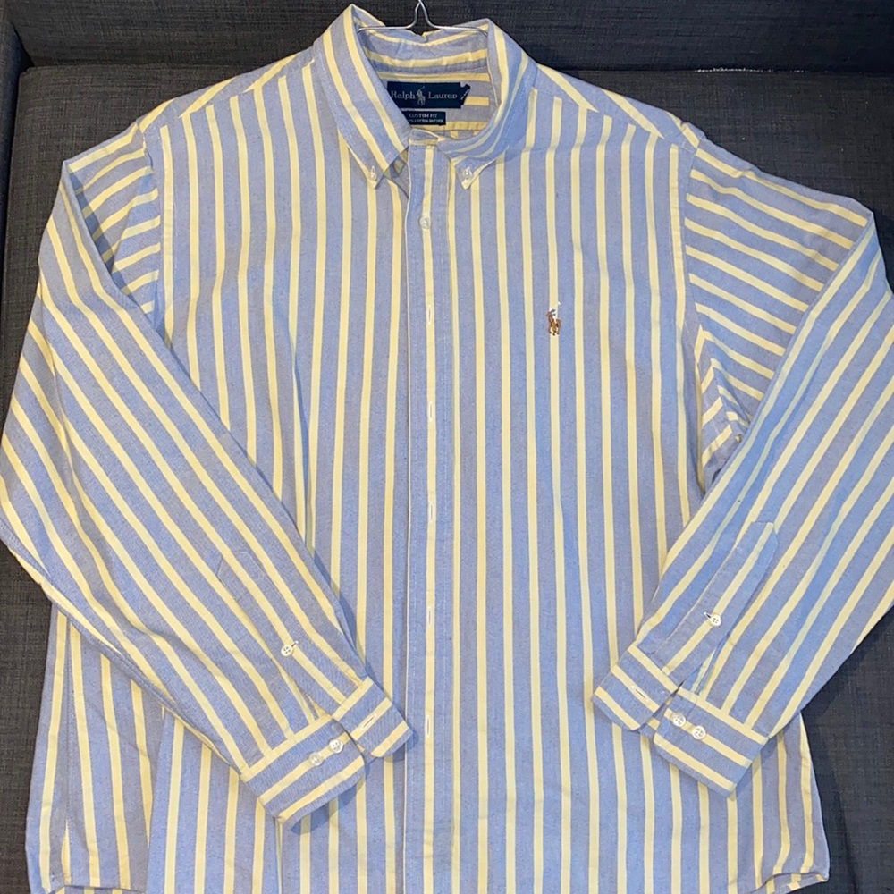 Vintage Ralph Lauren Button Down